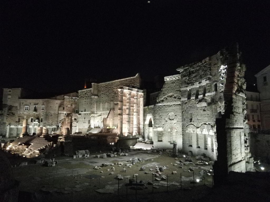 San Teodoro al Palatino Rooms&Loft Roma Exterior foto