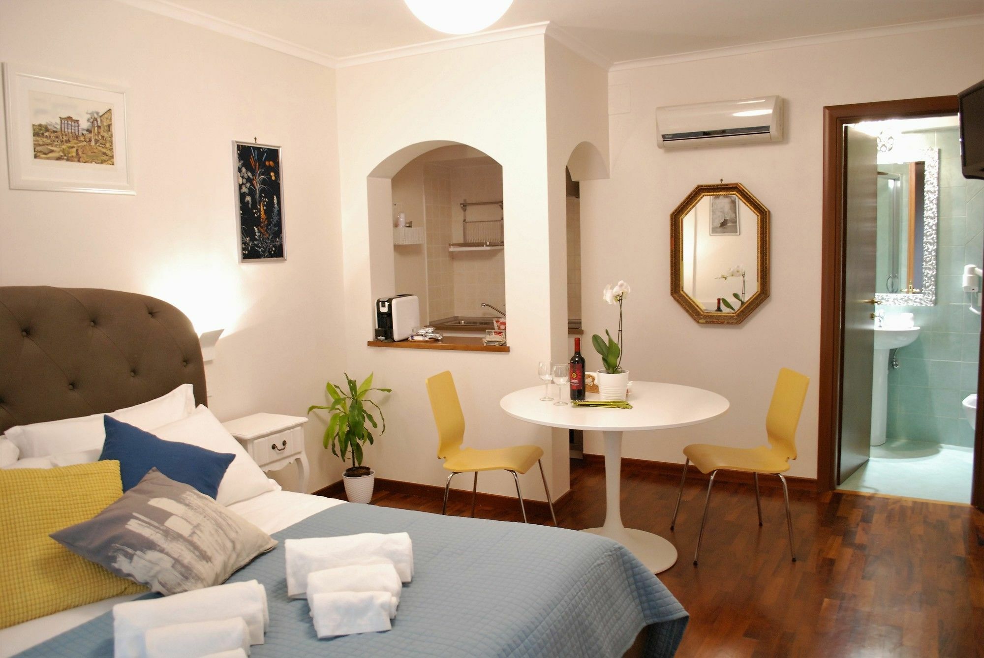 San Teodoro al Palatino Rooms&Loft Roma Exterior foto